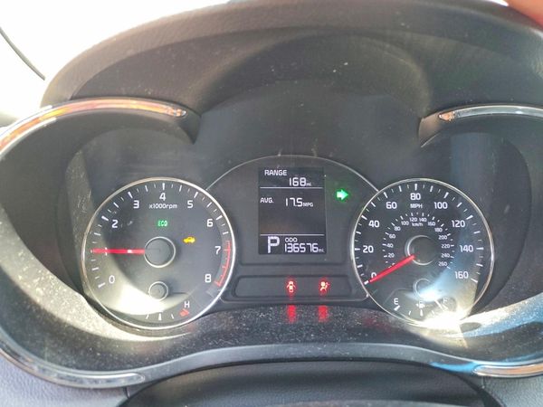 2015 KIA FORTE