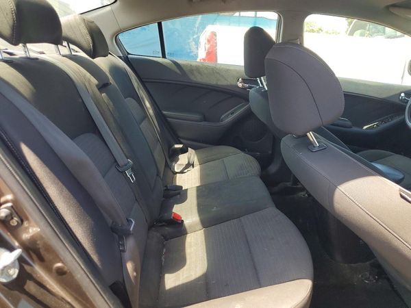 2015 KIA FORTE