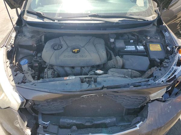 2015 KIA FORTE