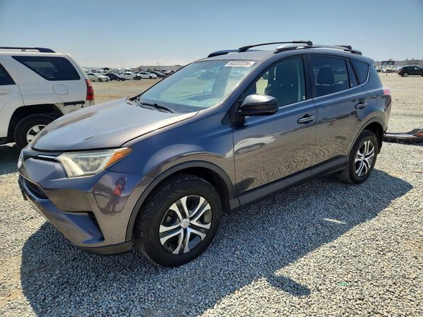 2016 TOYOTA RAV4 LE (X Grade)