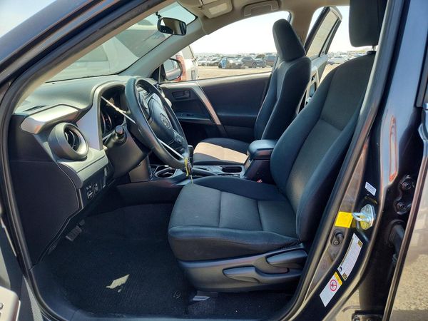 2016 TOYOTA RAV4 LE (X Grade)