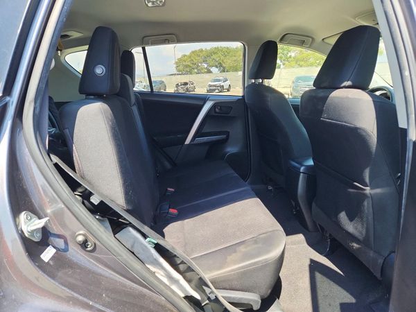 2016 TOYOTA RAV4 LE (X Grade)