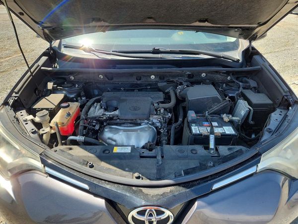 2016 TOYOTA RAV4 LE (X Grade)