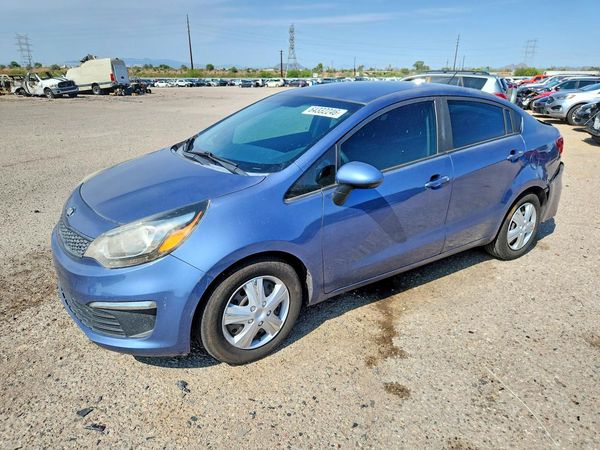 2016 KIA RIO LX A/T