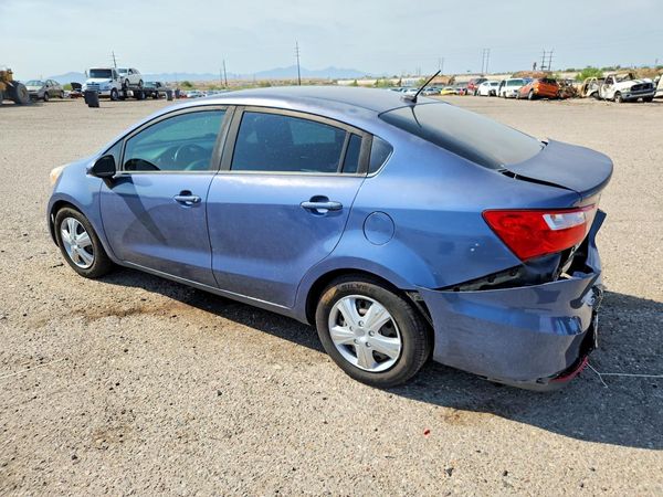 2016 KIA RIO LX A/T