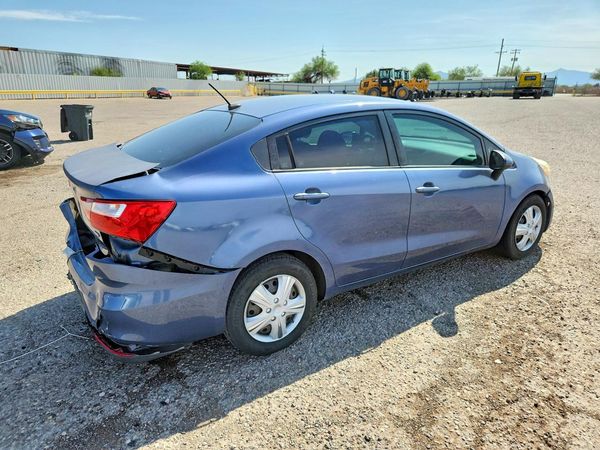 2016 KIA RIO LX A/T