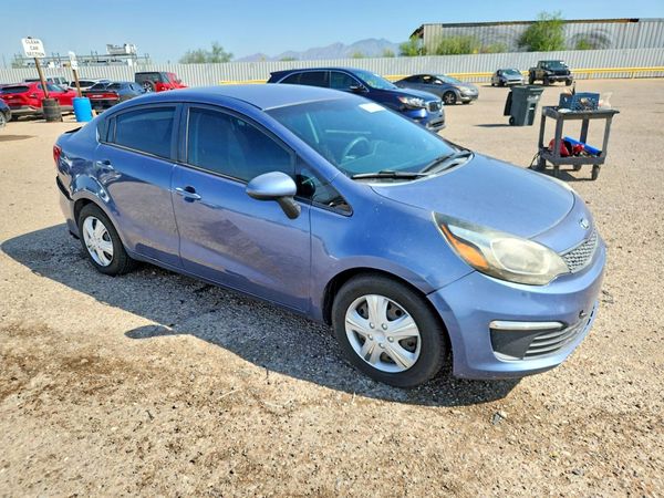2016 KIA RIO LX A/T