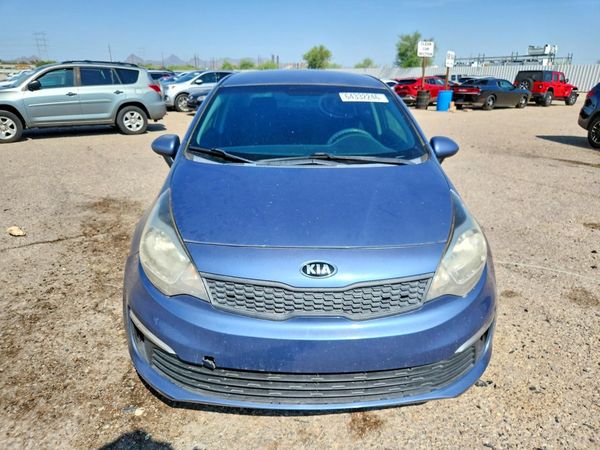 2016 KIA RIO LX A/T