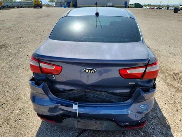 2016 KIA RIO LX A/T