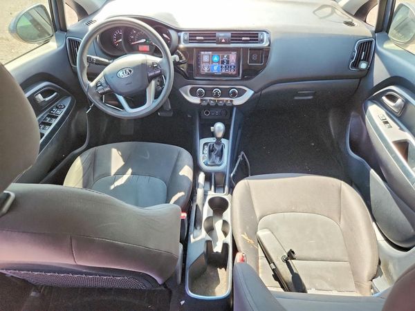 2016 KIA RIO LX A/T