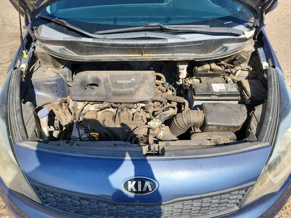 2016 KIA RIO LX A/T
