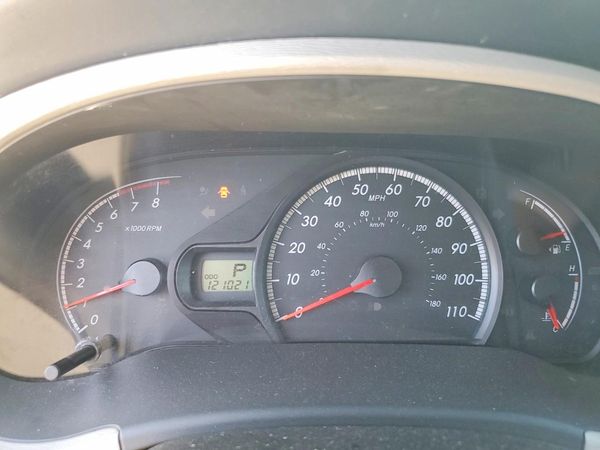 2013 TOYOTA SIENNA
