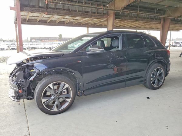 2024 AUDI Q4 E-TRON