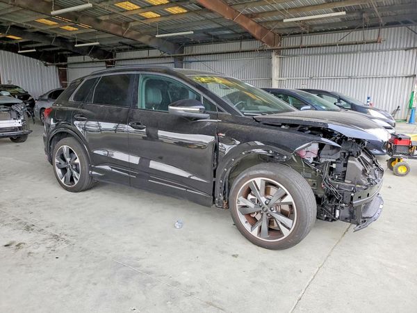 2024 AUDI Q4 E-TRON