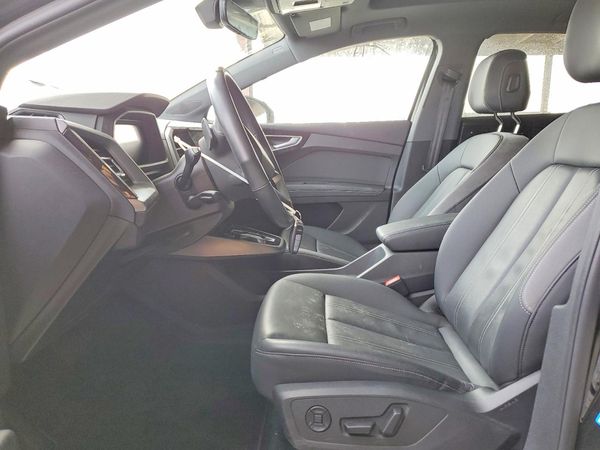 2024 AUDI Q4 E-TRON