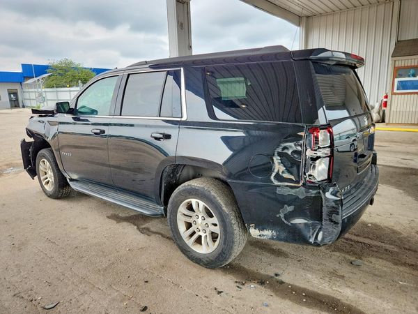 2018 CHEVROLET TAHOE LS — DSRA
