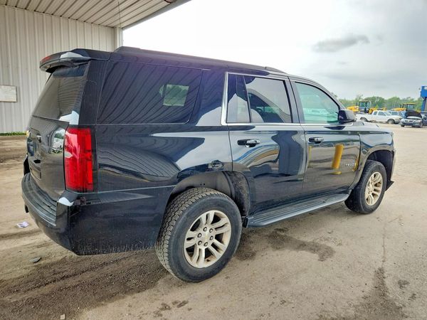 2018 CHEVROLET TAHOE LS — PSRA