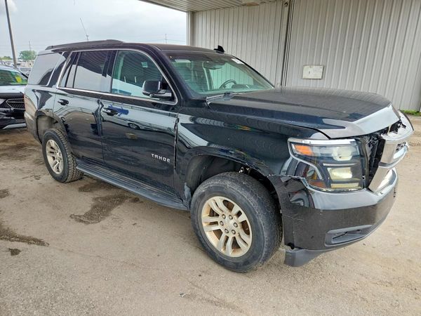 2018 CHEVROLET TAHOE LS — Passenger 3/4