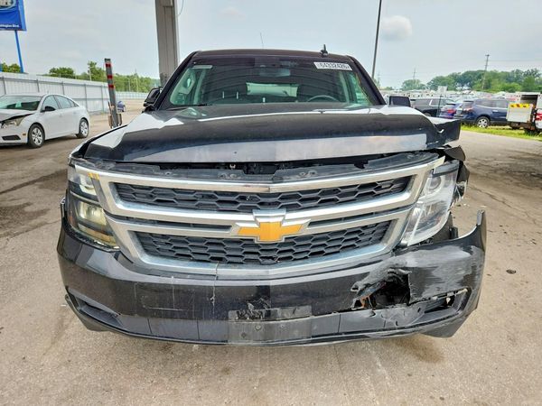 2018 CHEVROLET TAHOE LS — DIRF
