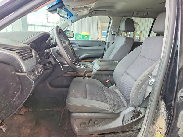 2018 CHEVROLET TAHOE LS — DENT