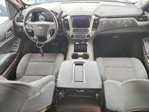 2018 CHEVROLET TAHOE LS — CKPT