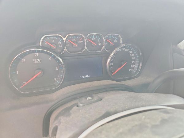 2018 CHEVROLET TAHOE LS — ODOM