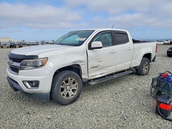 2020 CHEVROLET COLORADO