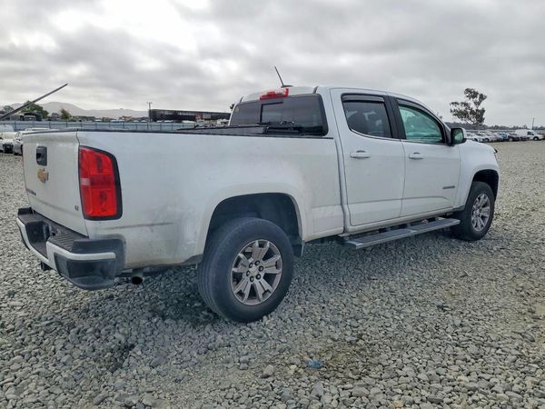 2020 CHEVROLET COLORADO LT
