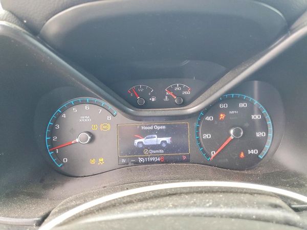 2020 CHEVROLET COLORADO LT
