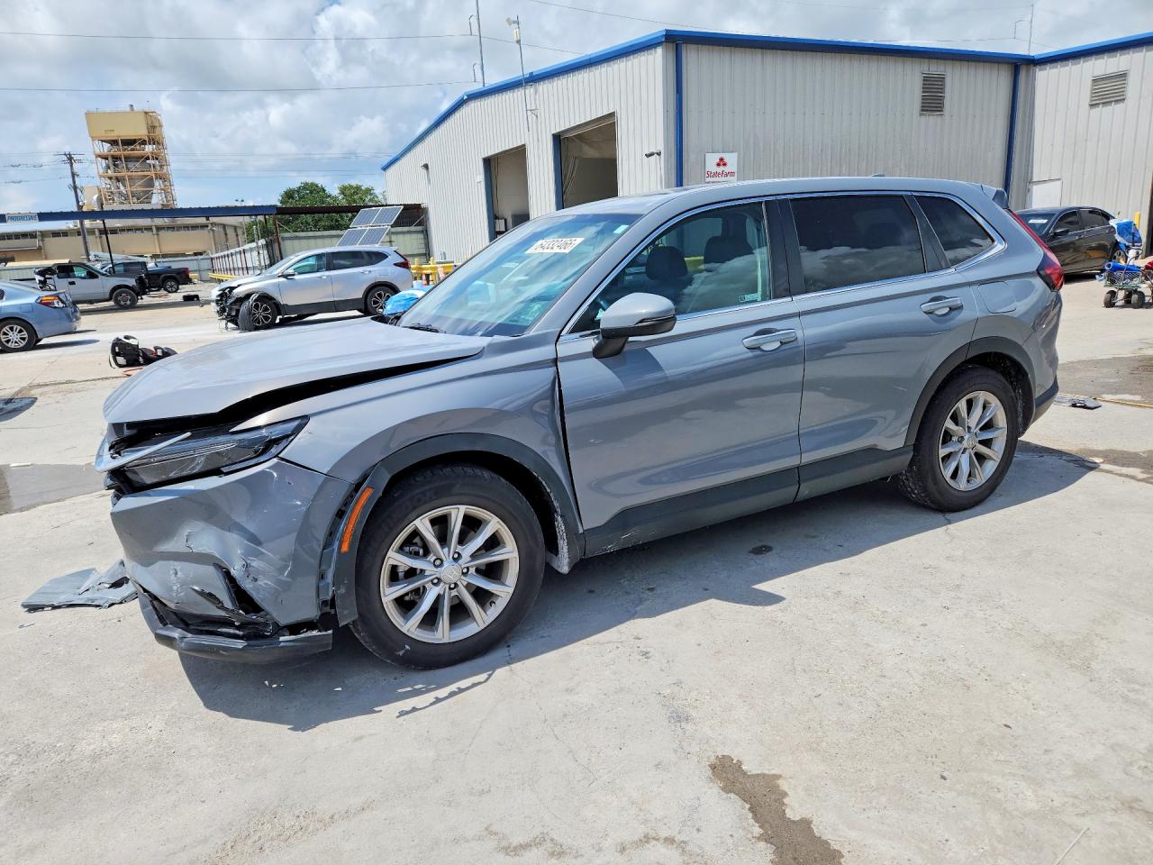 2024 HONDA CR-V EX-L