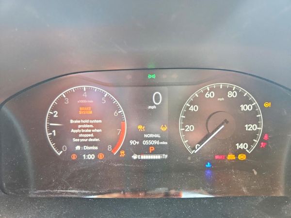 2024 HONDA CR-V EX-L