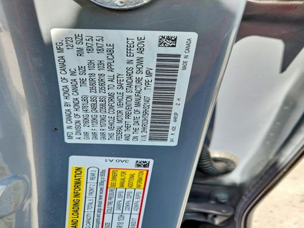 2024 HONDA CR-V EX-L