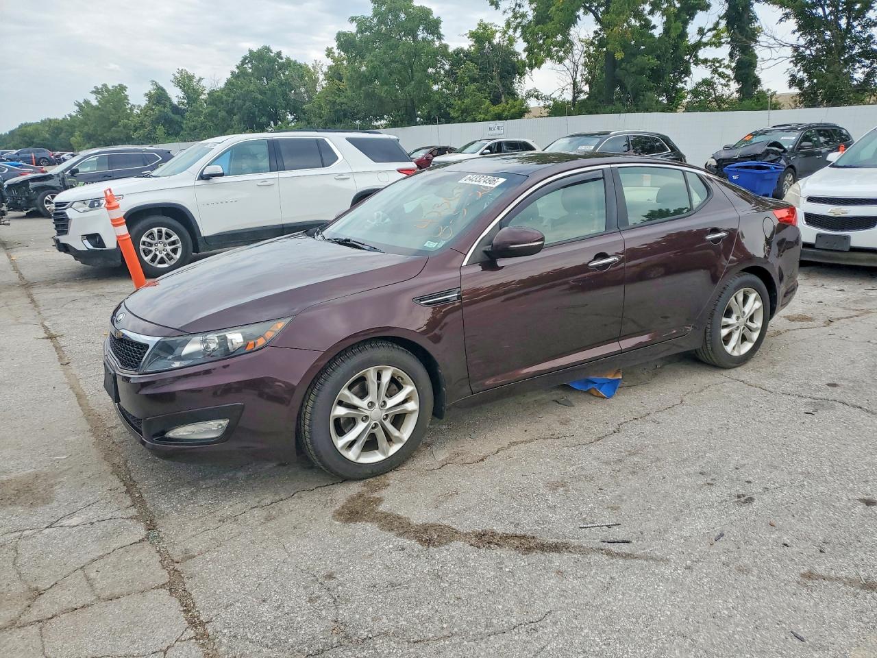 2013 KIA OPTIMA