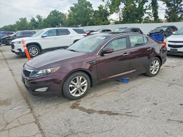 2013 KIA OPTIMA