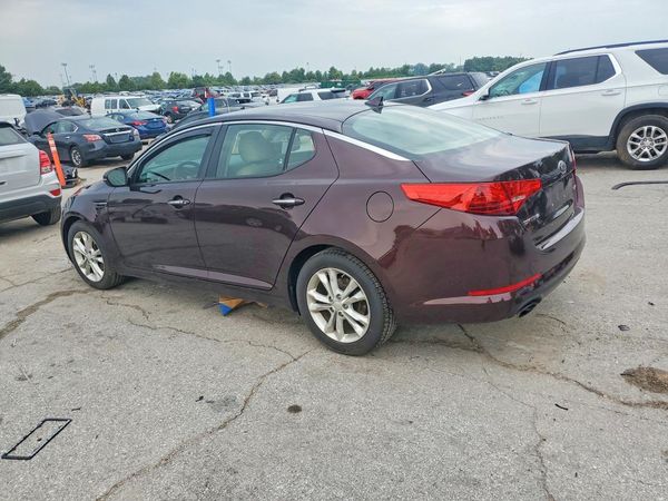 2013 KIA OPTIMA