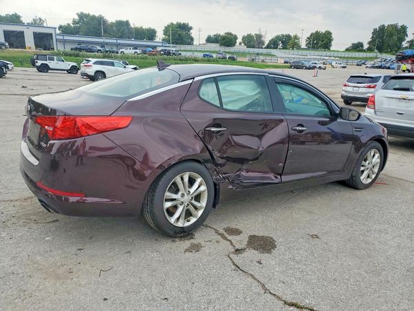2013 KIA OPTIMA