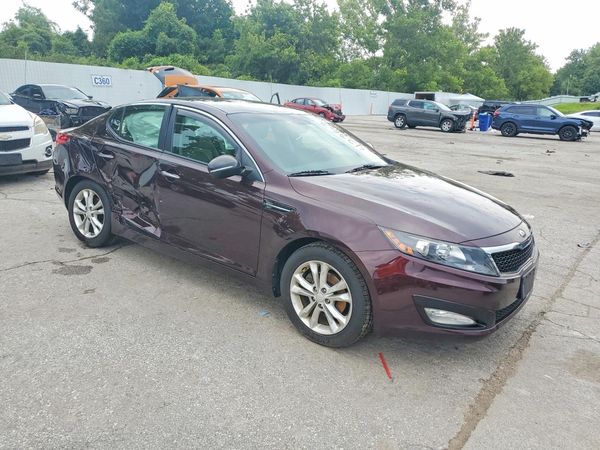2013 KIA OPTIMA