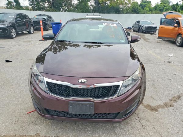 2013 KIA OPTIMA