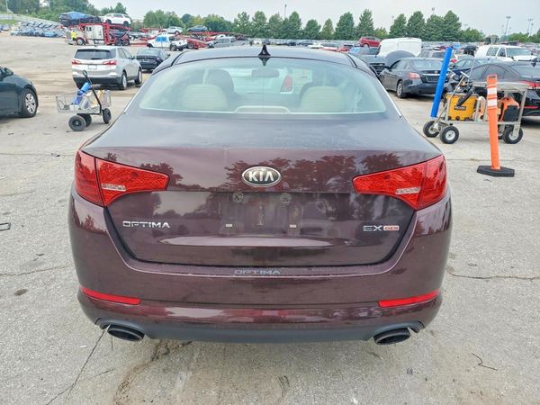 2013 KIA OPTIMA