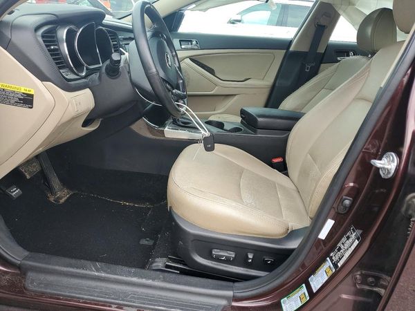 2013 KIA OPTIMA