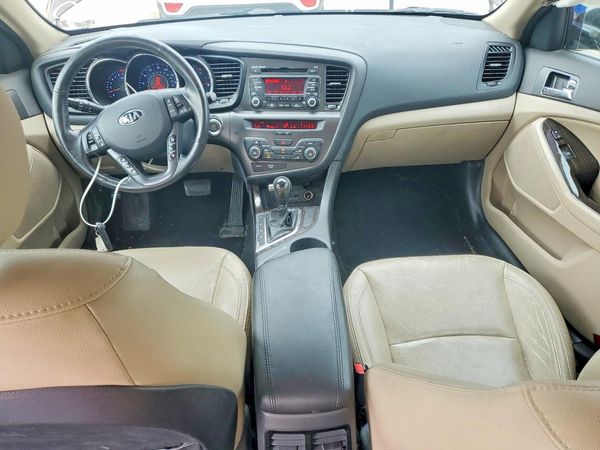 2013 KIA OPTIMA