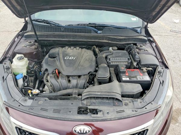 2013 KIA OPTIMA