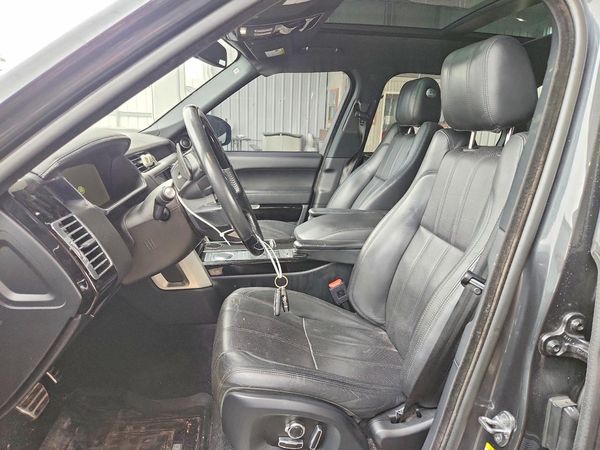 2016 LAND ROVER RANGEROVER Supercharged — DENT