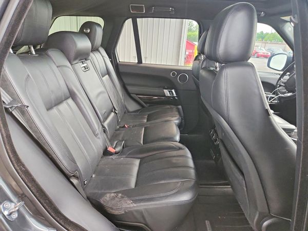 2016 LAND ROVER RANGEROVER Supercharged — PSRS