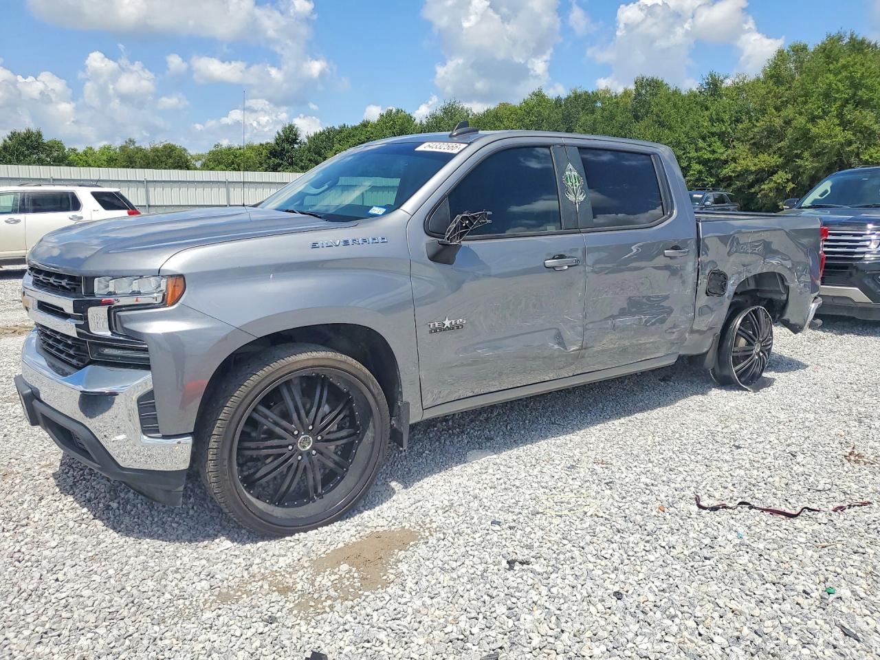 2020 CHEVROLET SILVERADO LT