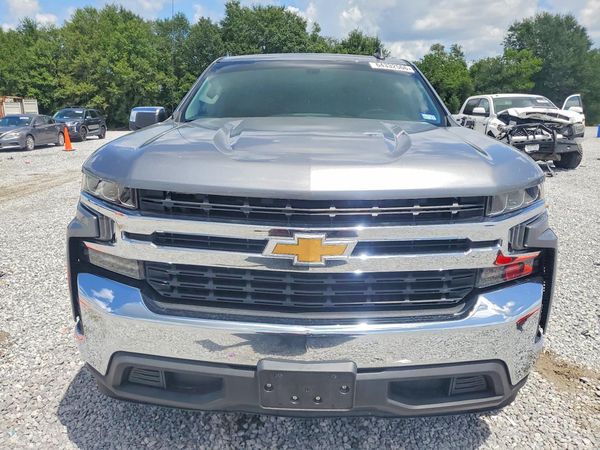 2020 CHEVROLET SILVERADO LT
