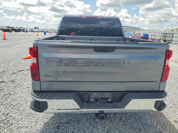 2020 CHEVROLET SILVERADO LT