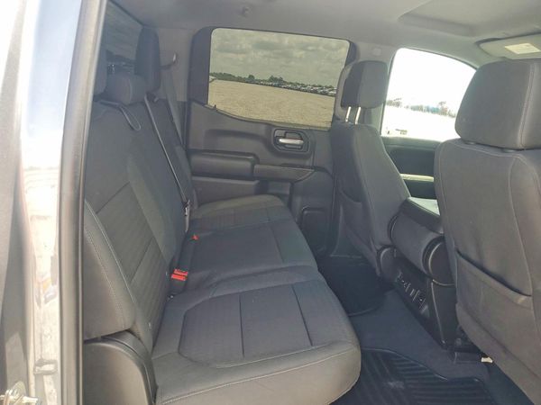 2020 CHEVROLET SILVERADO LT