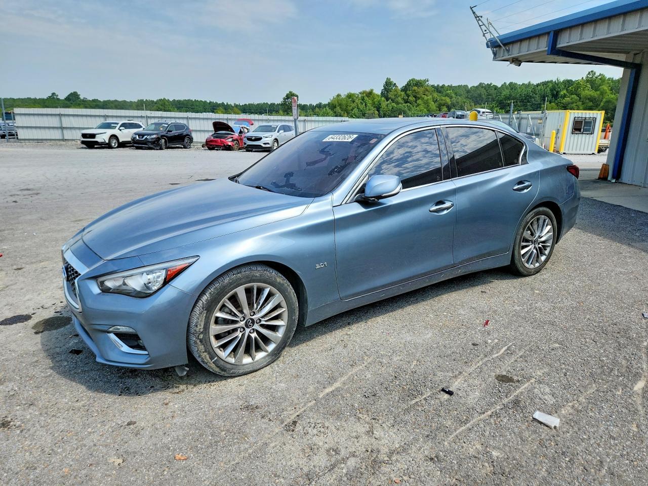 2020 INFINITI Q50