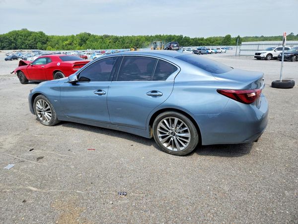 2020 INFINITI Q50